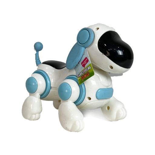 [All / سایر برندها / عروسک] اسباب بازی سگ رباتیک