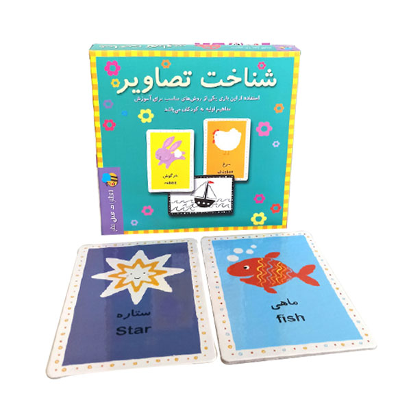 بازی فکری شناخت تصاوير عسل