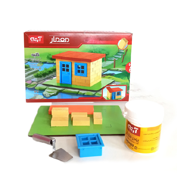 بازی فکری معمار كلبه