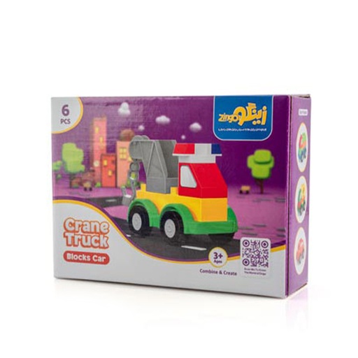 جرثقيل سازه اى زينگو