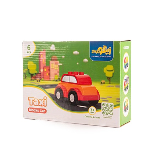 تاكسى سازه اى زينگو