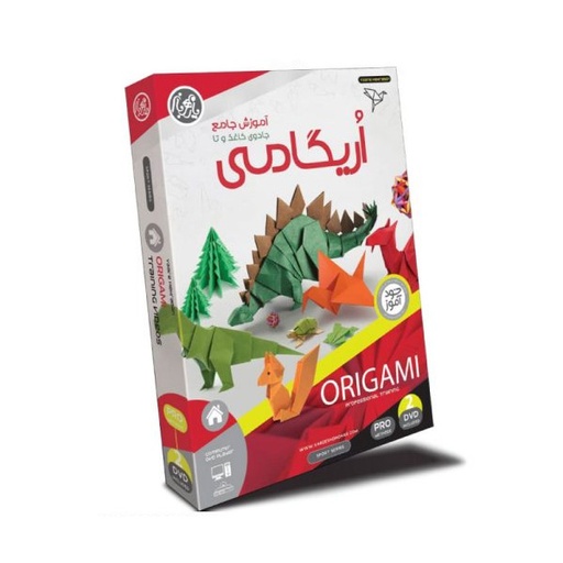 [فکری و آموزشی] بازی آموزش اوريگامى يار مهربان