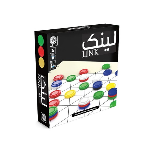 [بردگیم] بازی فکری لينک