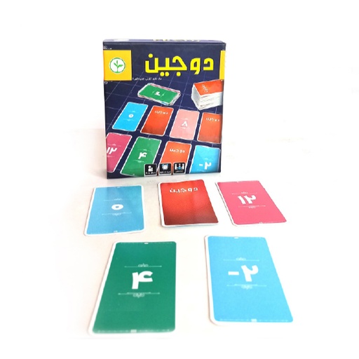 بازی فکری دو جين